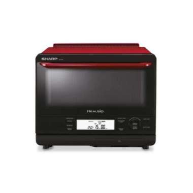 Sharp AX1700INR Healsio Superheated Steam Oven 31L Merah