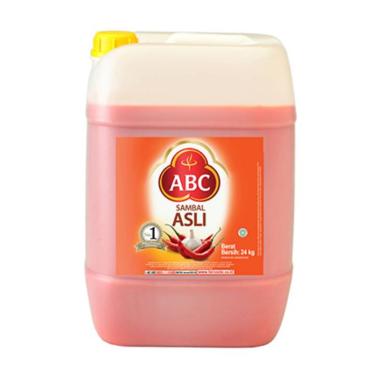 Jual Kecap Manis Abc Galon Cek Harga Di Pricearea Com