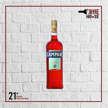 Jual Campari Bitter Aperitif 750 Ml Termurah - Harga Grosir ...