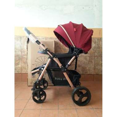 Stroller Baby Original Wonfuss 511 Babybliss 898S 898S-1 Kereta Dorong Anak Termurah Baby Bliss Stro