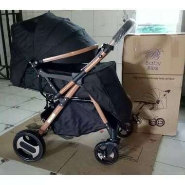 Stroller Baby Original Wonfuss 511 Babybliss 898S 898S-1 Kereta Dorong Anak Termurah Baby Bliss Stro