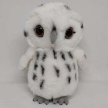Boneka Anak Burung Hantu (Owl) S Multicolor
