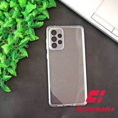 SAMSUNG A52 A52S 5G SOFTCASE ULTRATHIN SHOCKPROOF LENS GUARD PREMIUM