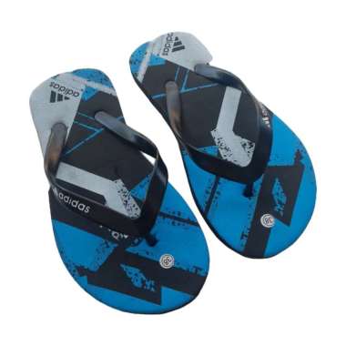 Sandal Jepit Pria & Wanita Terbaru / Sandal Jepit Pria & Wanita Distro 38 biru