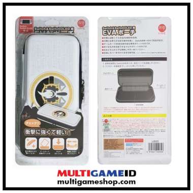 Accessories Switch V2/Oled Carrying Case Arceus (IINE)