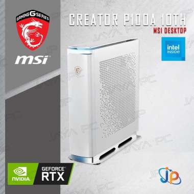 MSI CREATOR P100A 10TH (I7 10700, RTX 3060 Ti, 32GB, SSD 1TB)