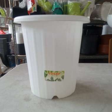 Pot Yogap Ypt 15(Putih)Grosir Pondokgede