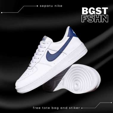 Nike Air Force White Terbaru \u0026 Original 
