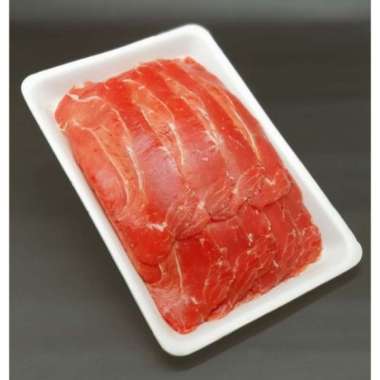 daging impor, sirloin slice SEGAR 1 kg