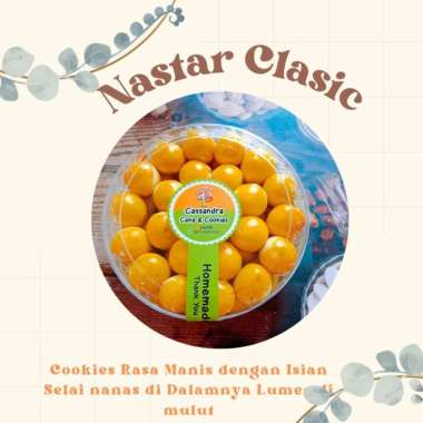 Nastar Lumer 250gr