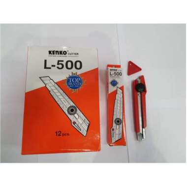 Cutter Kenko L-500 Besar