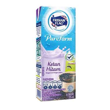 Frisian Flag Susu UHT Purefarm