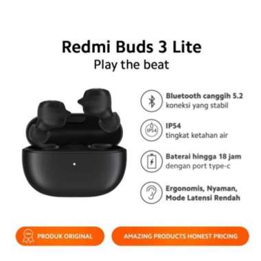 MI Redmi Buds 3 TWS Earphone Bluetooth 