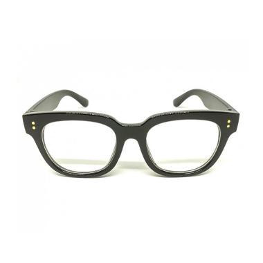 Houseofcuff Frame Kacamata Unisex - Bening [F] hitam