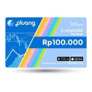 Promo Emasdigi by Pluang Emas E-Voucher [50k] di Seller ...