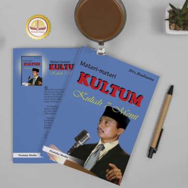 Pustaka Media Materi-materi Kultum ( Kuliah 7 Menit) Multicolor