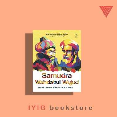 Buku Samudra Wahdatul Wujud - Muhammad Nur Jabir - IRCiSoD