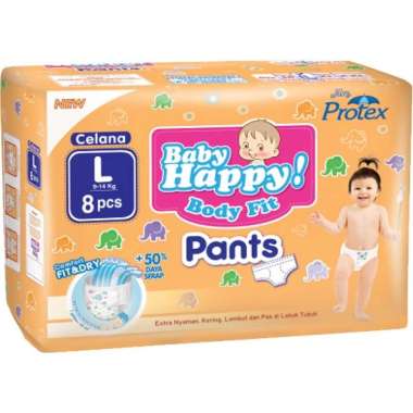 Baby Happy Body Fit Pants