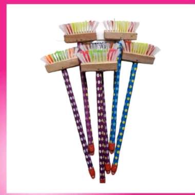 SIKAT BAK SIKAT KAMAR MANDI GAGANG KAYU