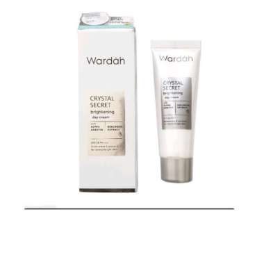 WARDAH Crystal Secret Brightening Day Cream 15 ML