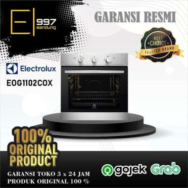 Electrolux EOG1102COX Oven Tanam Gas