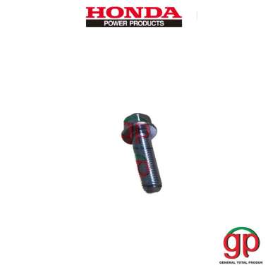 Bolt Flange 10X32 WB 30XT Honda Mesin Pompa Air Irigasi WB30XT 95701-10032-08