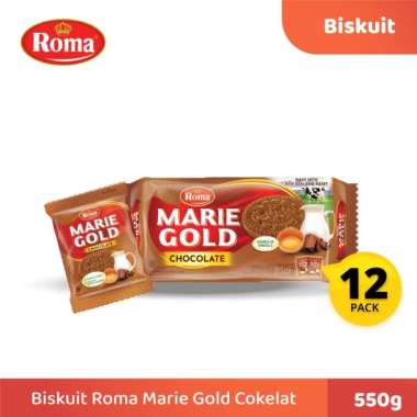 Roma Marie Gold