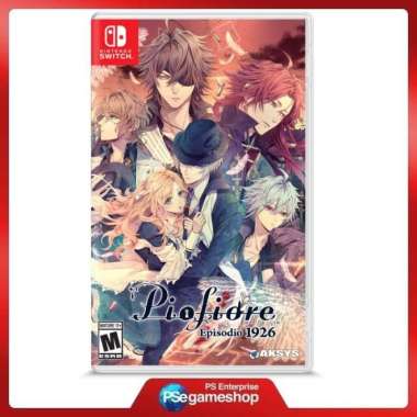 Piofiore: Episodio 1926 Std Edition Nintendo Switch