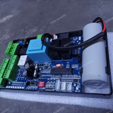 Mother Board Palang Parkir Barrier Gate MX50 dan MX80