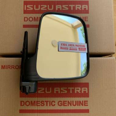 Kaca spion kanan isuzu traga original Multicolor