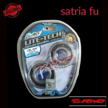 lahar kruk as satria fu racing original faito litec