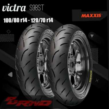ban pcx 150 160 maxxis victra s98 100/8014 120/70 -14 rear 120/70-14