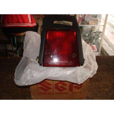 Stopan Assy Suzuki RGR 1990 1991 Sprinter Original Suzuki Japan Red