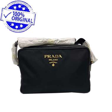 Jual tas prada nilon Model Premium Original Terbaru Harga Murah Desember 2024