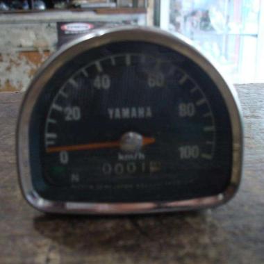 Speedometer Assy Yamaha V75 Original Yamaha Japan Chrome