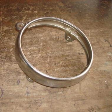 Ring Lampu Yamaha V50 Original Yamaha Japan Chrome