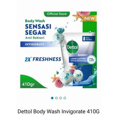 Dettol Body Wash