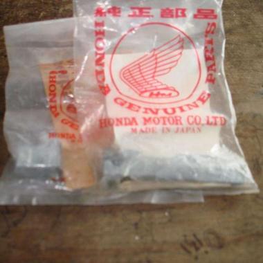 Lidah Gas Honda CB100 Original Honda Japan Black