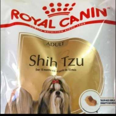 royal canin shihtzu adult 1.5kg dog food