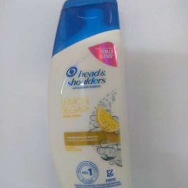 Shampo Head&Shoulders 70ml Lemon Segar 70ml
