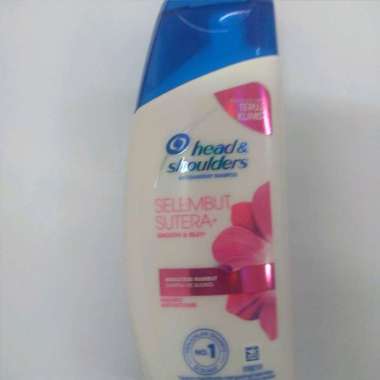Shampo Head&Shoulders 70ml Selembut Sutera 70ml