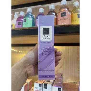 Scarlett Acne Facialwash Acne Ready