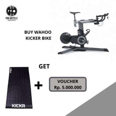 Jual Kickr Wahoo Terlengkap \u0026 Original 