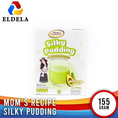 Mom's Recipe Silky Pudding Avocado