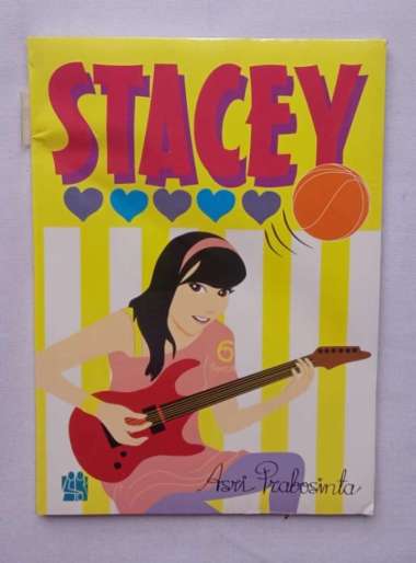 STACEY ASRI PRABOSINTA NOVEL REMAJA NOVEL DEWASA NOVEL ORIGINAL NOVEL ASLI