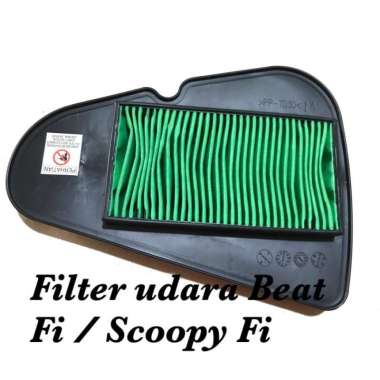 Filter udara / saringan udara beat new fi / scoopy fi