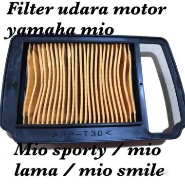 Filter udara / saringan udara mio sporty / mio lama