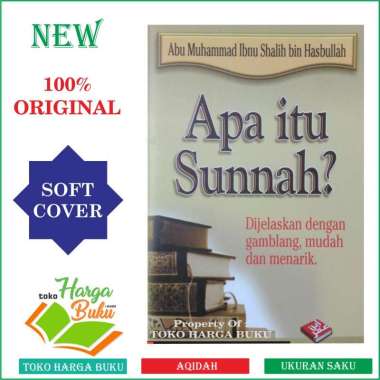 Apa Itu Sunnah? - Pustaka Ibnu Umar