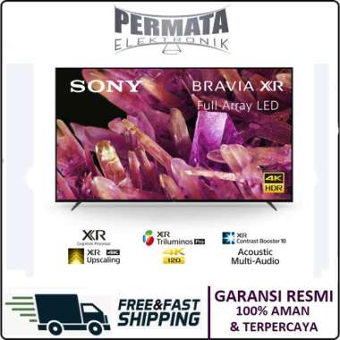 Sony Bravia XR-85X90K 85 Inch UHD 4K Smart Android Google LED TV 85X90