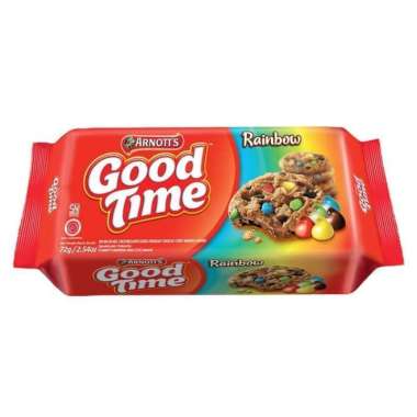 Good Time Cookies Chocochips